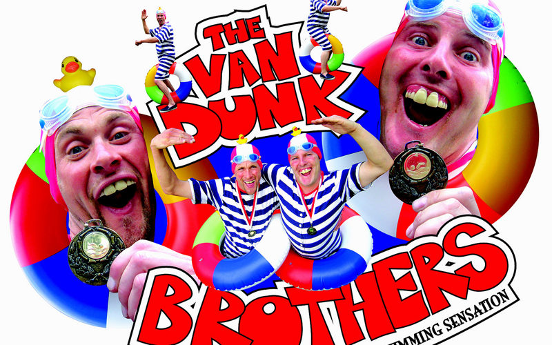 Van Dunk Brothers - Comedy walkabout and shows