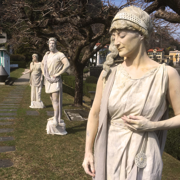 Statuesque - Beautiful living statues to suit many themes