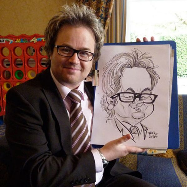 Caricaturists