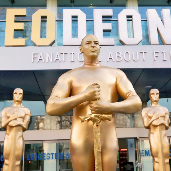 Oscar Statues - Hollywood/Movie themed living statues