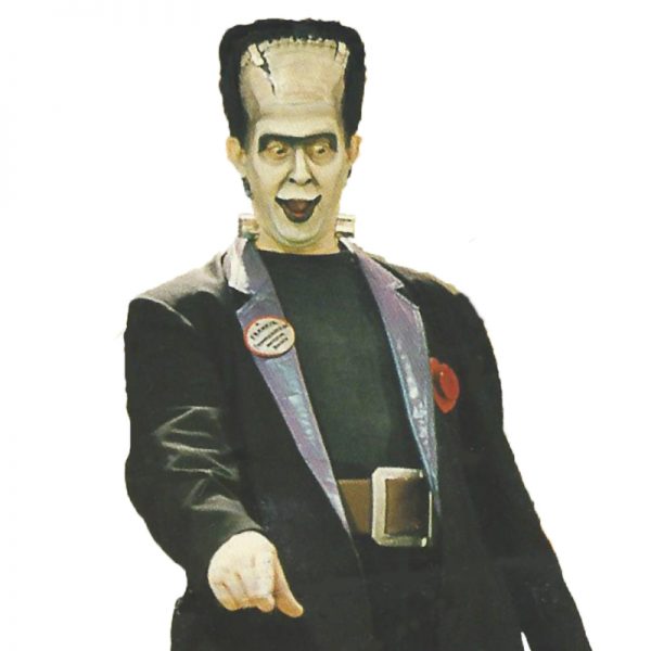Frankie Frankenstein - Comedy stilt walking character