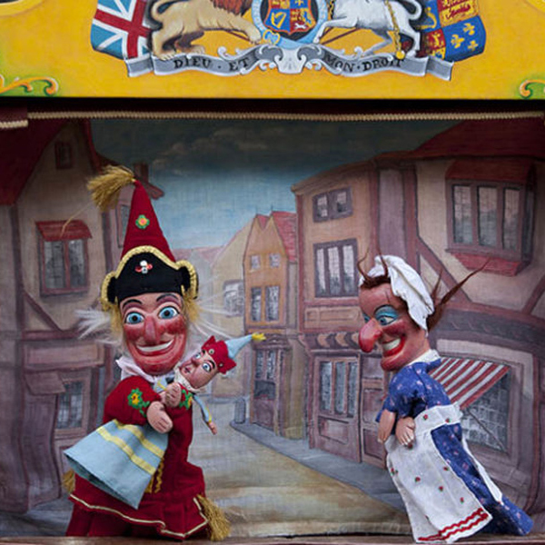Punch & Judy Category tile